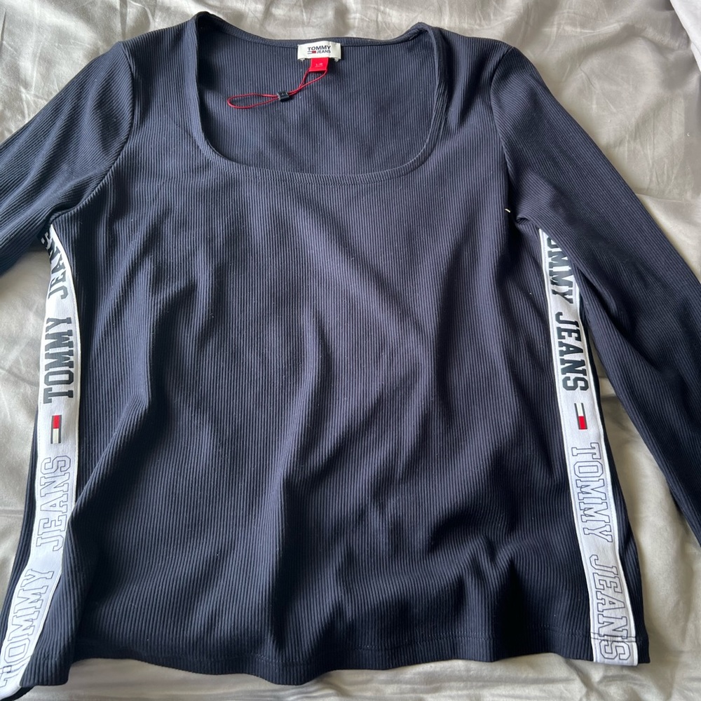 Tom hilfiger jeans top